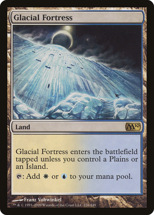 Glacial Fortress (M10) #226 [EN/N]