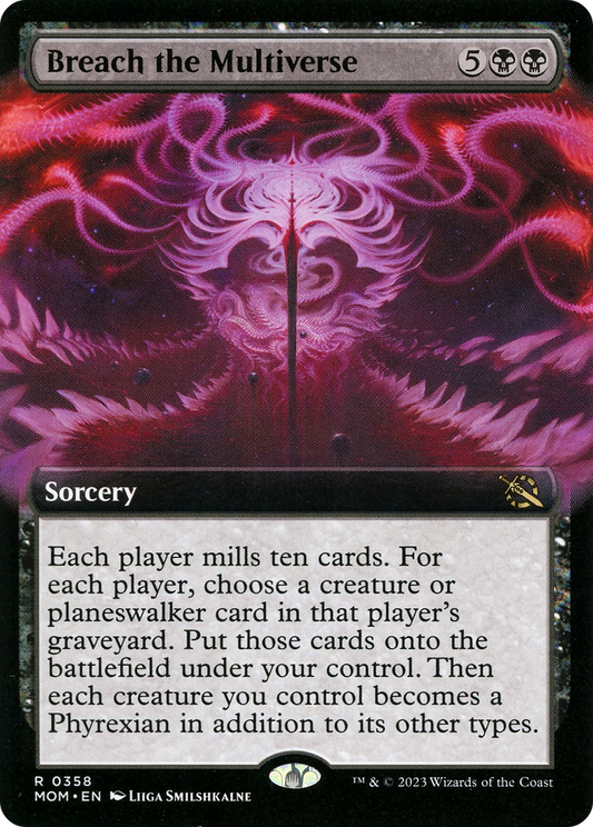 Breach the Multiverse (MOM) #358 [EN/N]