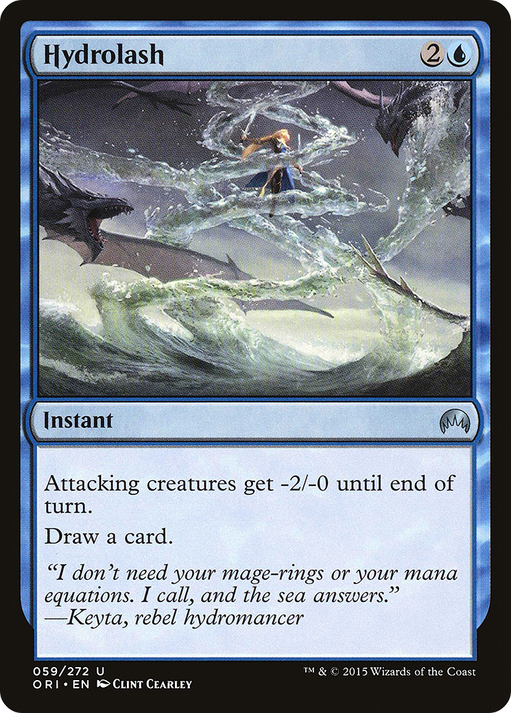 Hydrolash (ORI) #59 [EN/N]