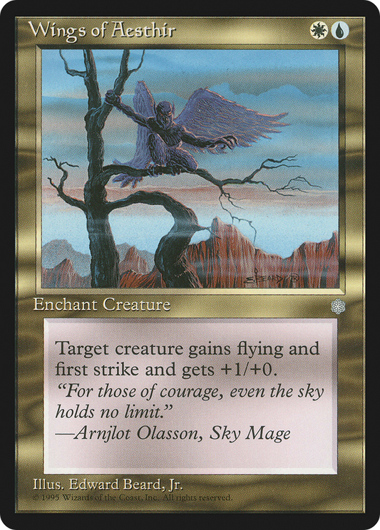 Wings of Aesthir (ICE) #305 [EN/N]