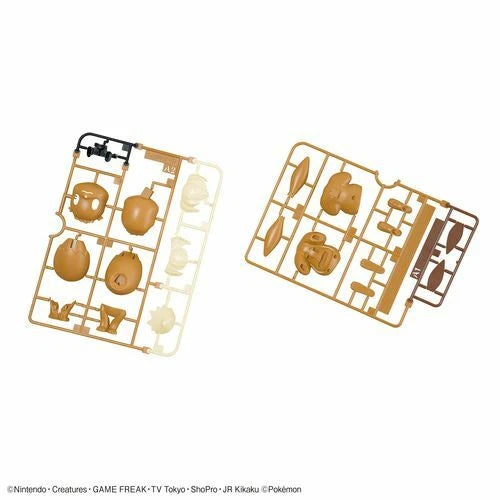 Eevee Plamo Collection Quick!! 04 Eevee Plastic Model Kit