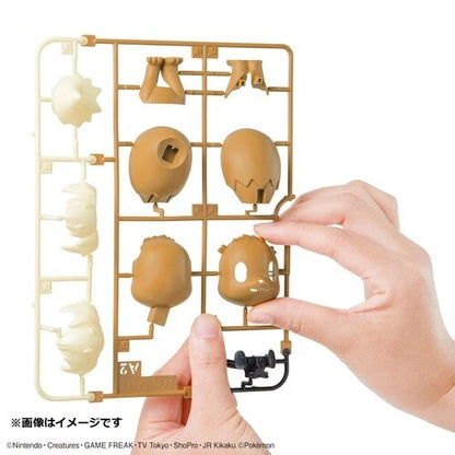 Eevee Plamo Collection Quick!! 04 Eevee Plastic Model Kit