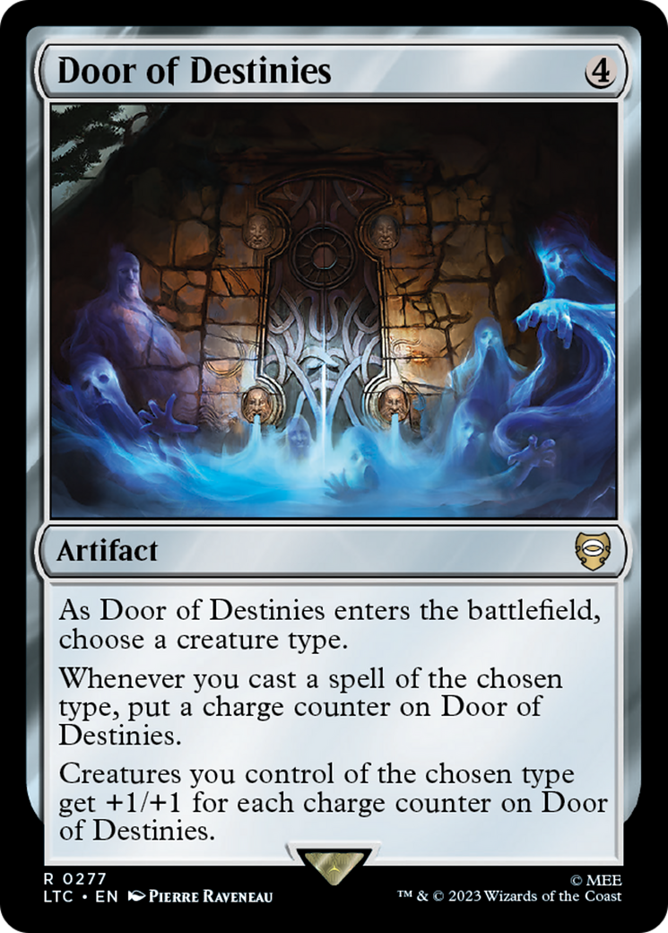 Door of Destinies (LTC) #277 [EN/N]