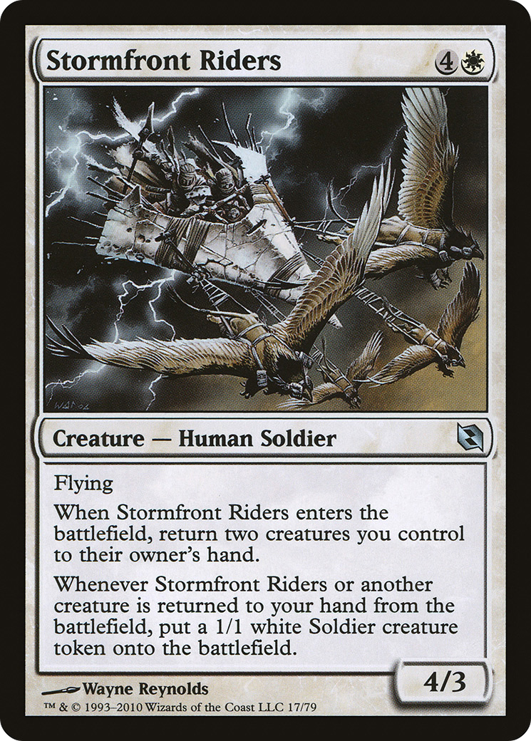 Stormfront Riders (DDF) #17 [EN/N]