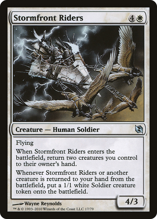 Stormfront Riders (DDF) #17 [EN/N]