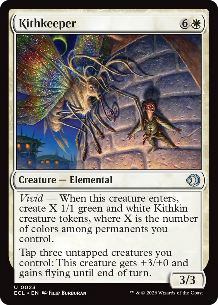 Kithkeeper (ECL) #23 [EN/N]