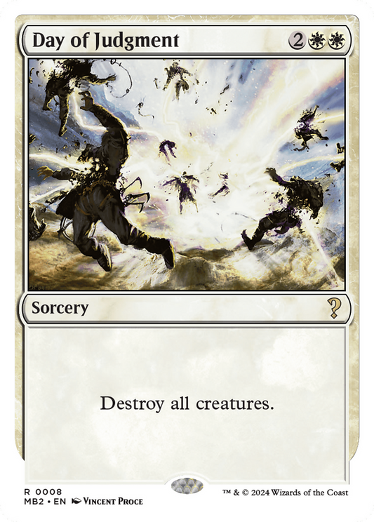 Day of Judgment (MB2) #8 [EN/N]
