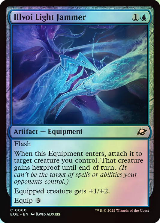 Illvoi Light Jammer (EOE) #60 [EN/F]