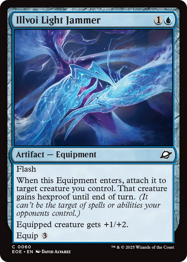 Illvoi Light Jammer (EOE) #60 [EN/N]