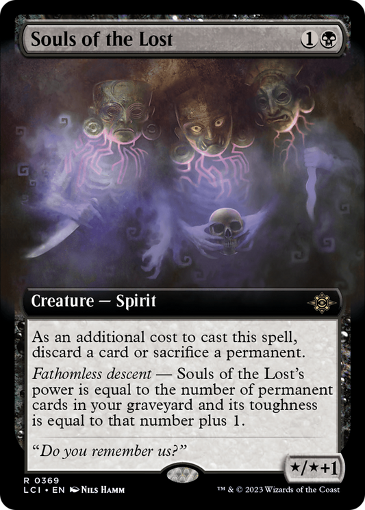 Souls of the Lost (LCI) #369 [EN/N]