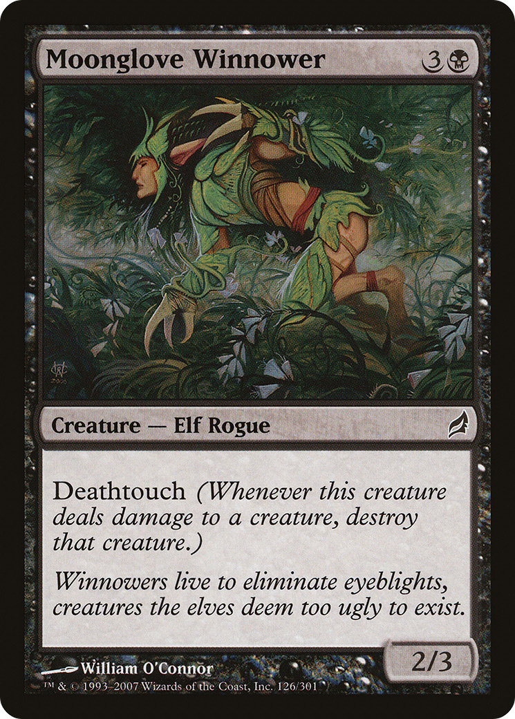 Moonglove Winnower (LRW) #126 [EN/N]