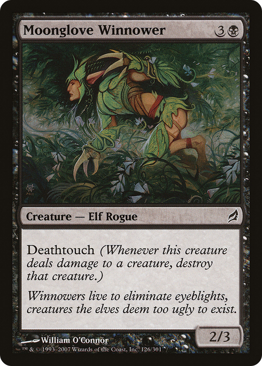 Moonglove Winnower (LRW) #126 [EN/N]
