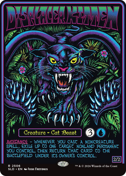 [PRE-ORDER] Secret Lair x Dungeons & Dragons®: Black Lights & Dark Dungeons