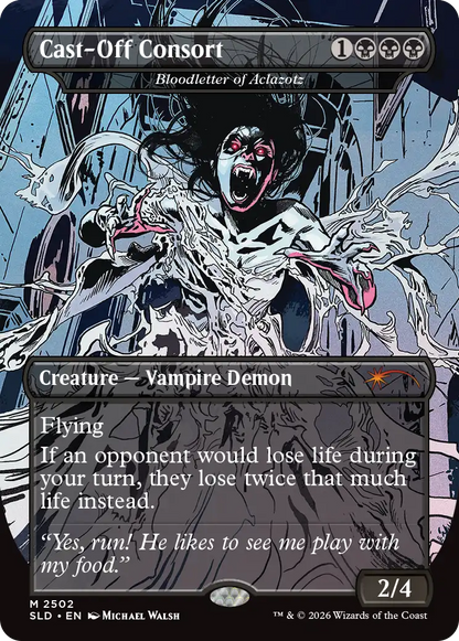 Secret Lair x Dungeons & Dragons®: Strahd's Descent