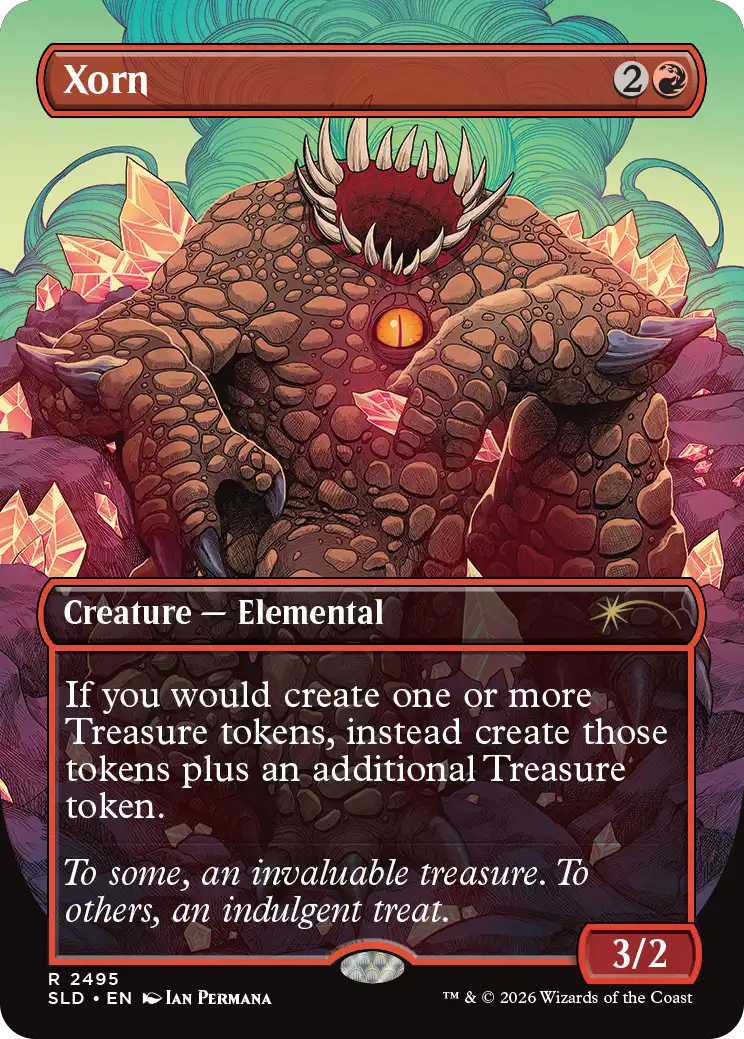 Secret Lair x Dungeons & Dragons®: Shadows Over Baldur's Gate