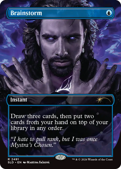 [PRE-ORDER] Secret Lair x Dungeons & Dragons®: Gale's Ambition