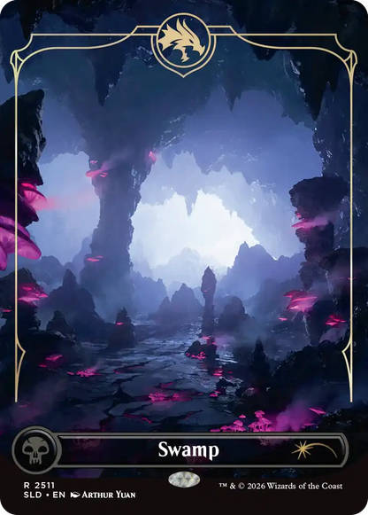 Secret Lair x Dungeons & Dragons®: Lands of the Forgotten Realms