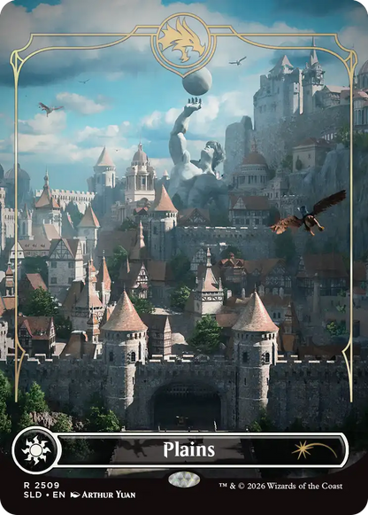 Secret Lair x Dungeons & Dragons®: Lands of the Forgotten Realms