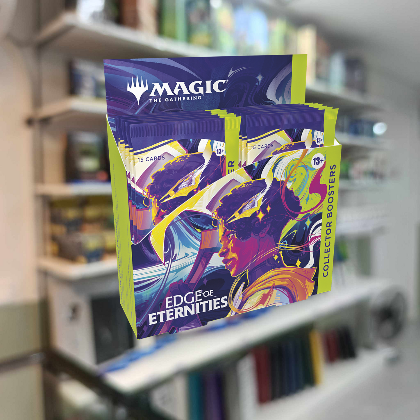 Edge of Eternities - Collector Booster Box