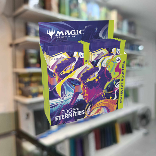 Edge of Eternities - Collector Booster Box