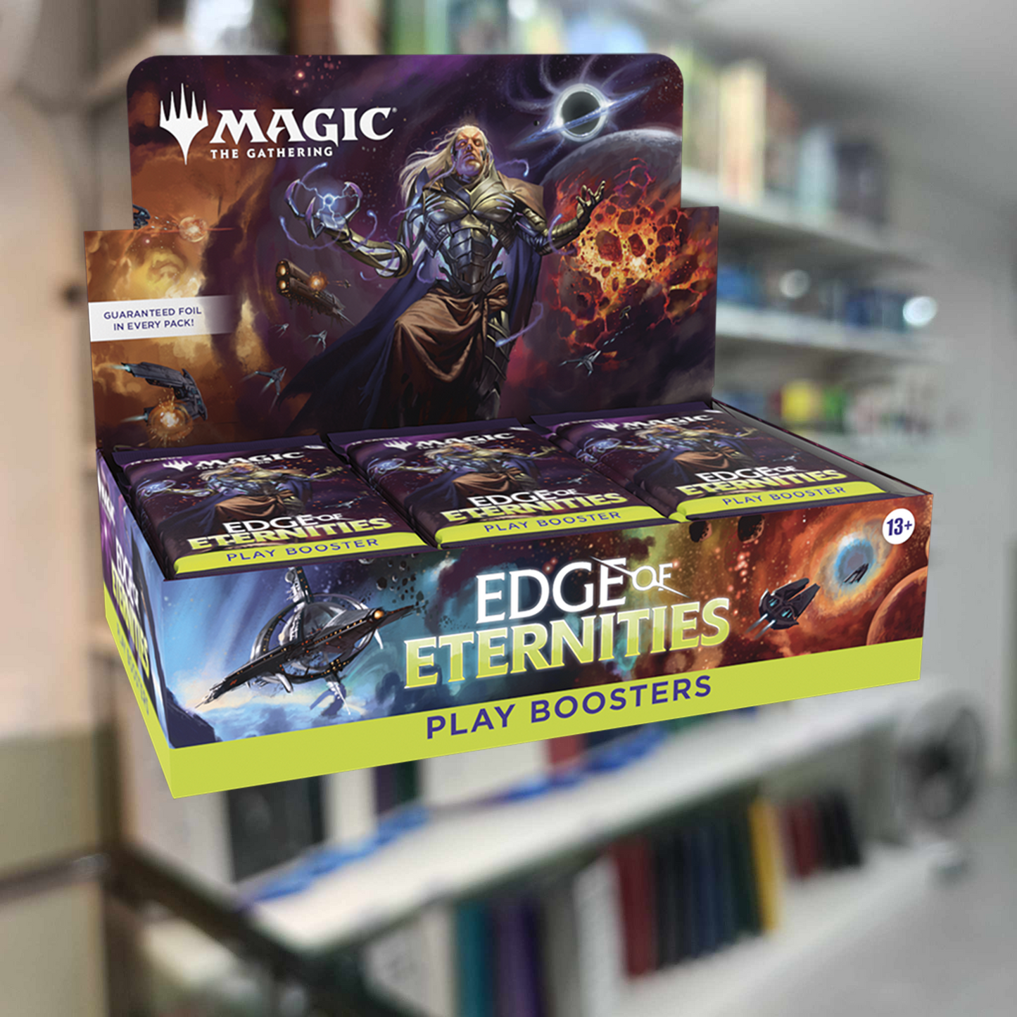 Edge of Eternities - Play Booster Box
