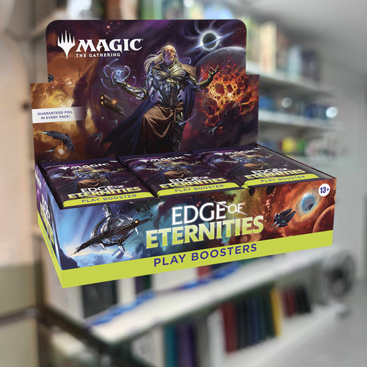 Edge of Eternities - Play Booster Box