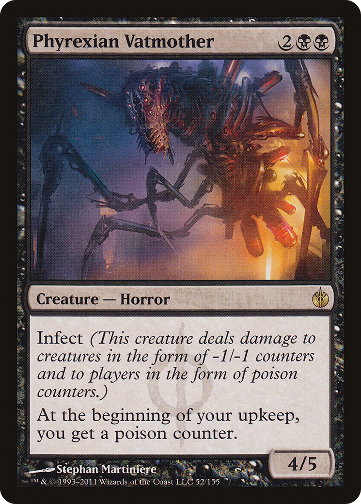Phyrexian Vatmother (MBS) #52 [EN/N]