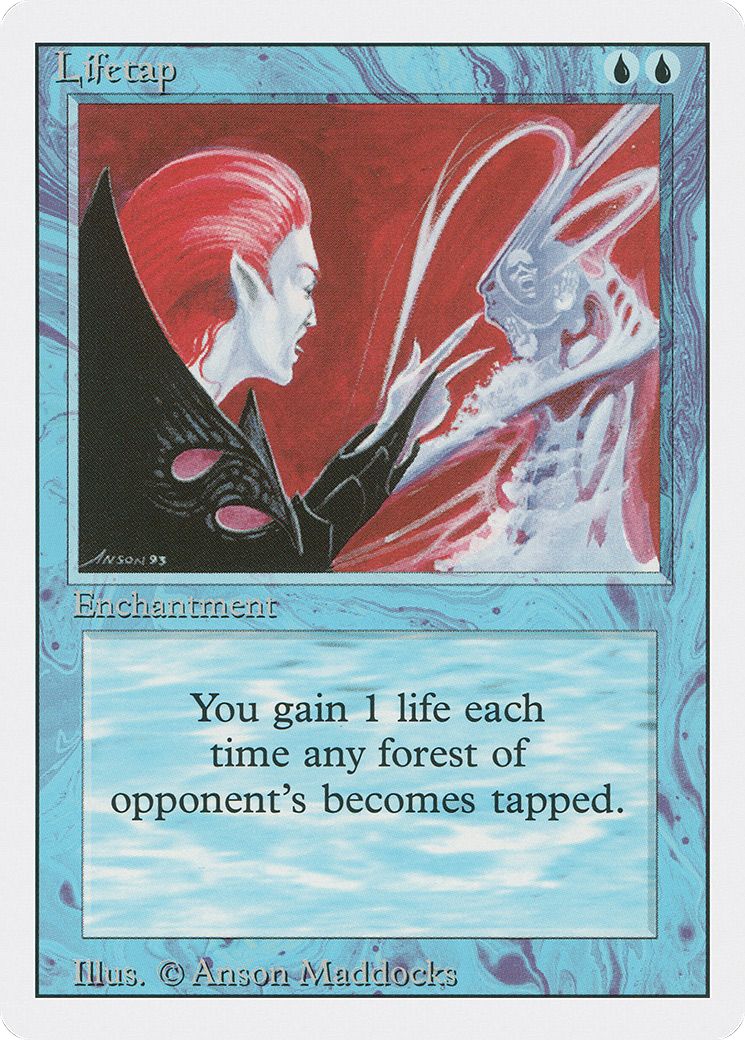 Lifetap (3ED) #63 [EN/N]