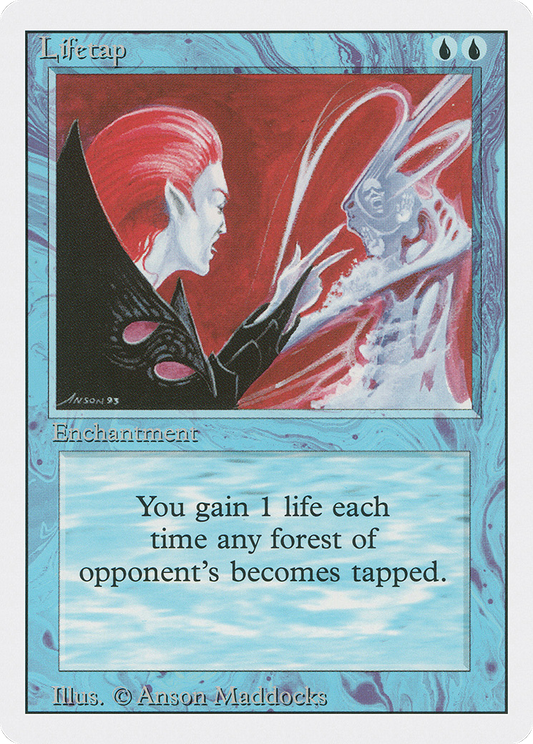 Lifetap (3ED) #63 [EN/N]