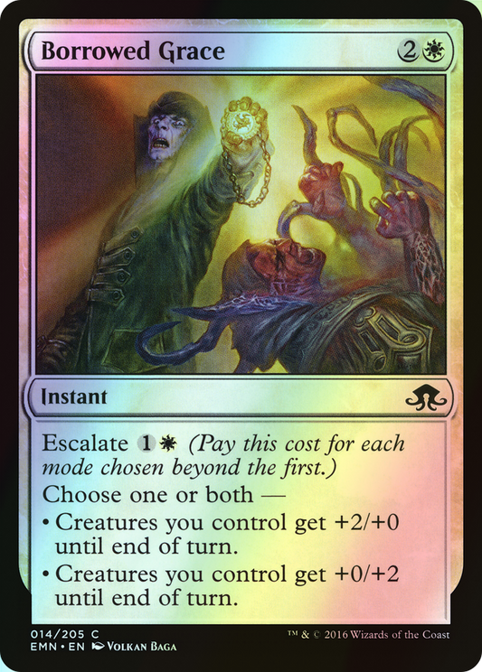 Borrowed Grace (EMN) #14 [EN/F]