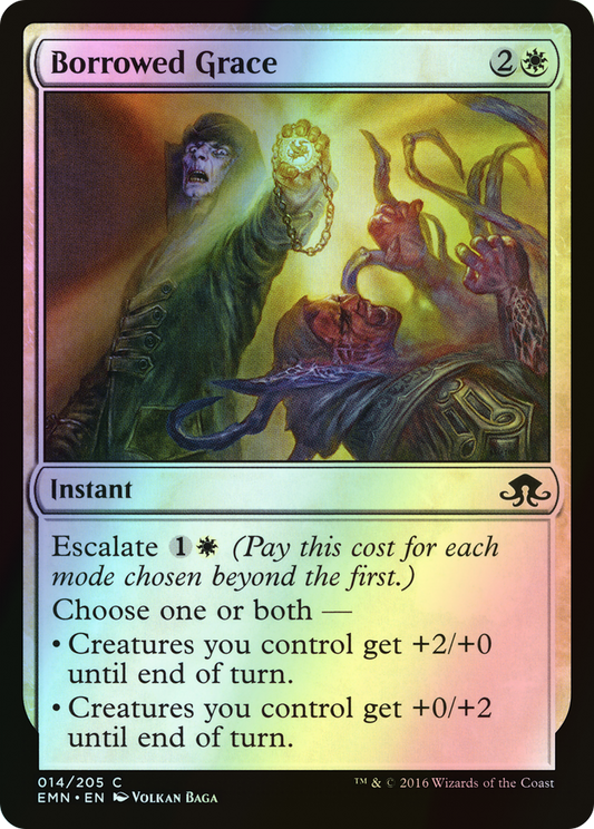 Borrowed Grace (EMN) #14 [EN/F]