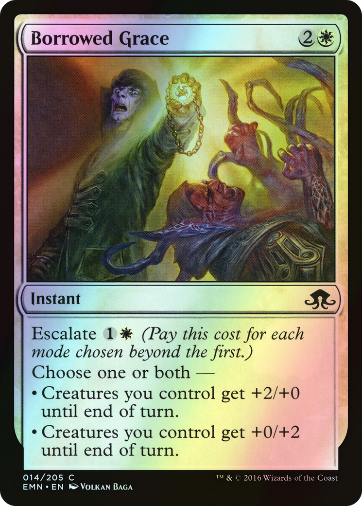 Borrowed Grace (EMN) #14 [EN/F]