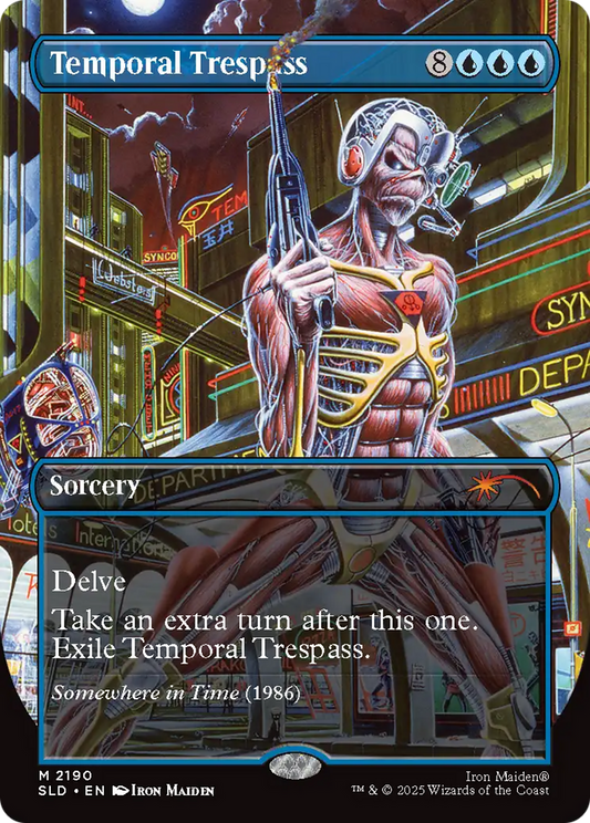 Temporal Trespass (SLD) #2190 [EN/N]