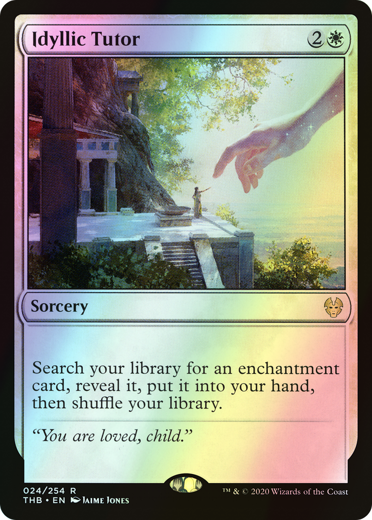 Idyllic Tutor (THB) #24 [EN/F]