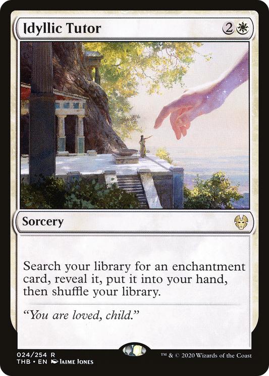 Idyllic Tutor (THB) #24 [EN/N] s/o