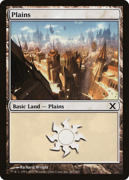 Plains (10E) #367 [EN/N] s/o