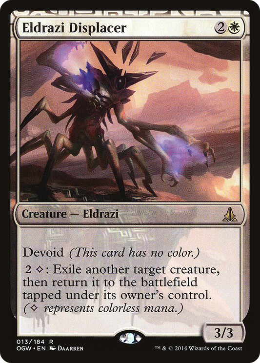 Eldrazi Displacer (OGW) #13 [EN/N] s/o