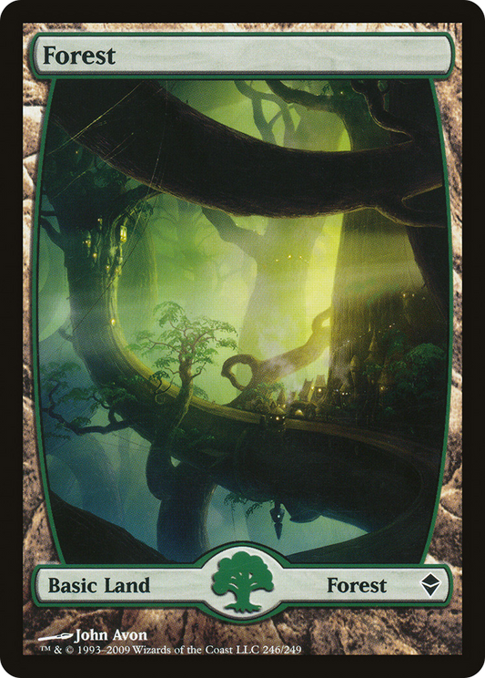 Forest (ZEN) #246 [EN/N]