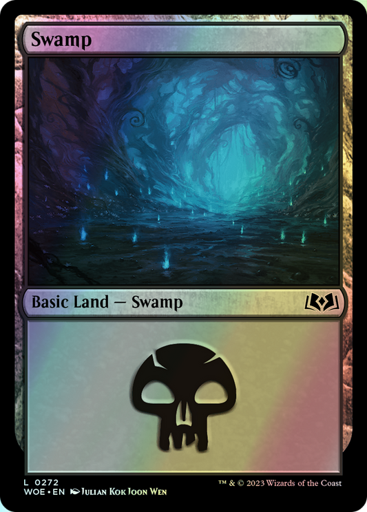 Swamp (WOE) #272 [EN/F] s/o