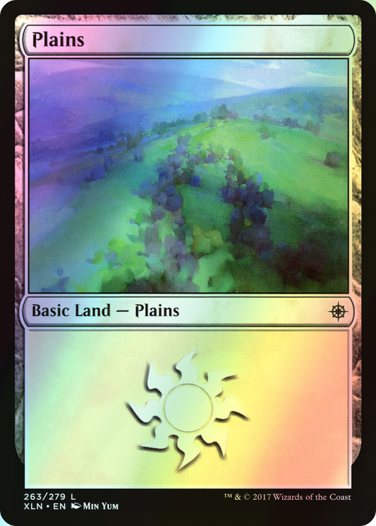 Plains (XLN) #263 [EN/F]