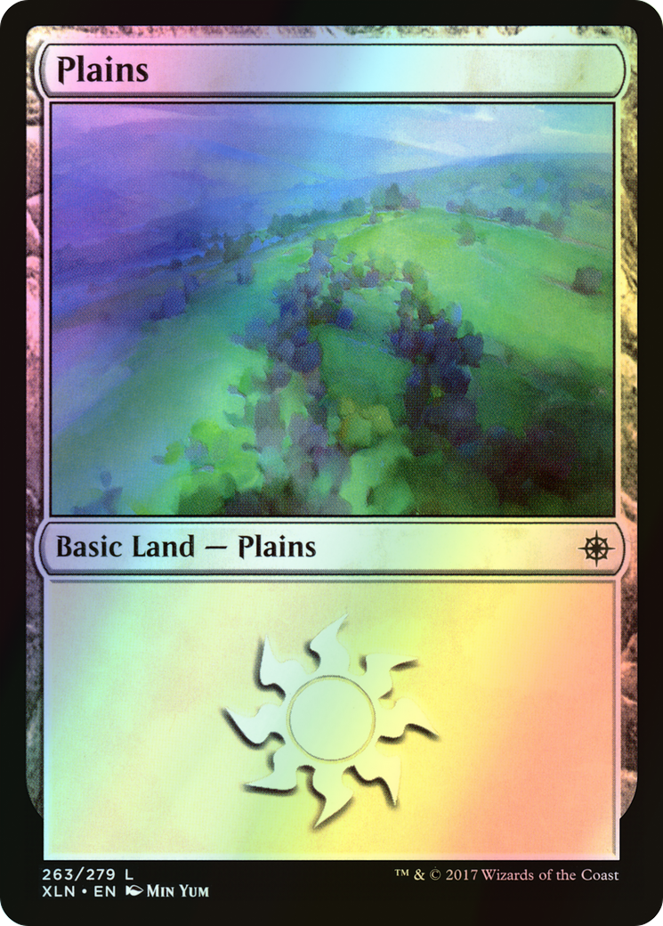 Plains (XLN) #263 [EN/F]