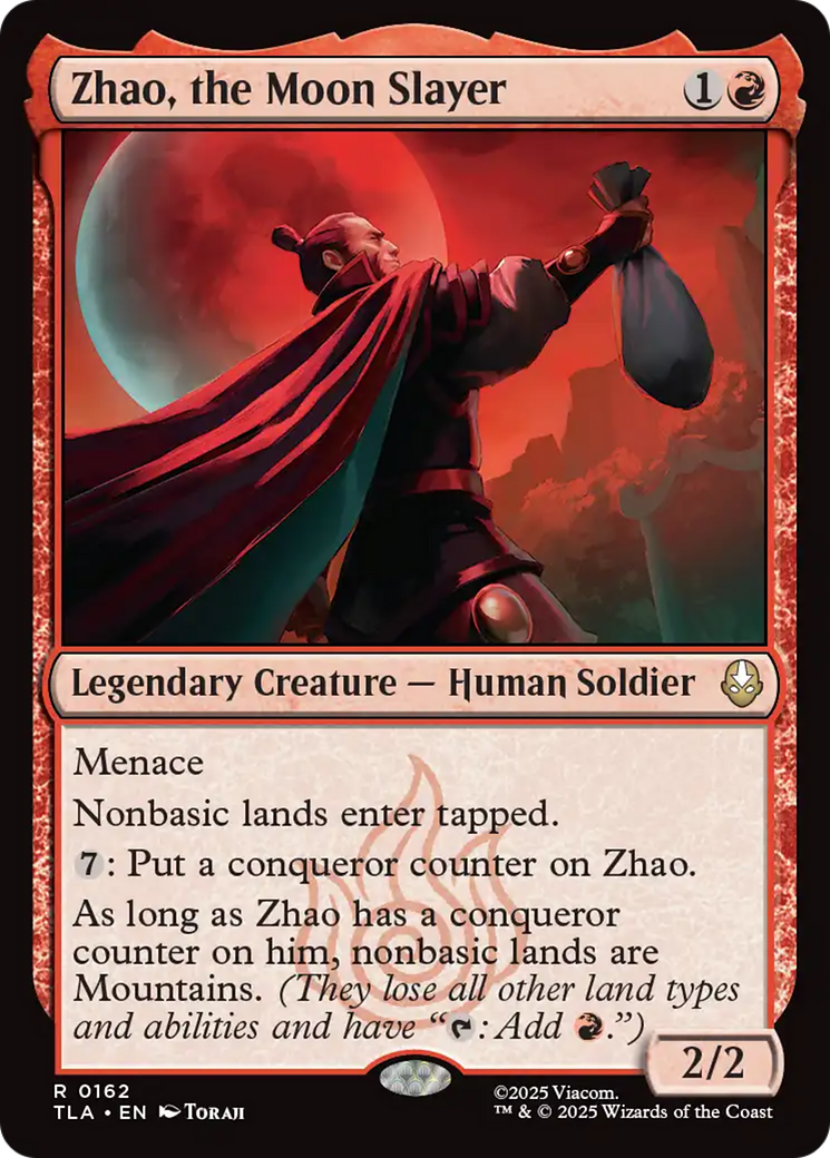 Zhao, the Moon Slayer (TLA) #162 [EN/N] s/o