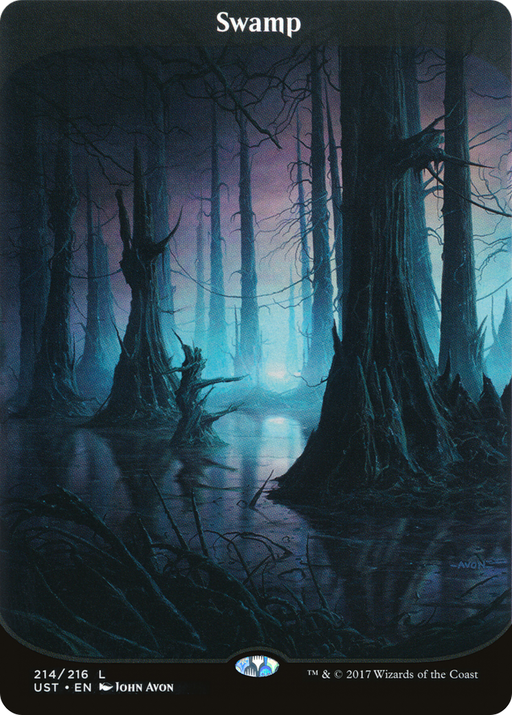 Swamp (UST) #214 [EN/N]