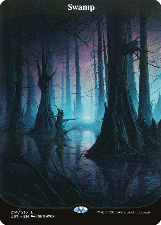 Swamp (UST) #214 [EN/N]
