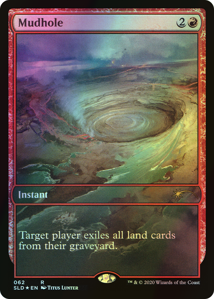 Mudhole (SLD) #62 [EN/F]