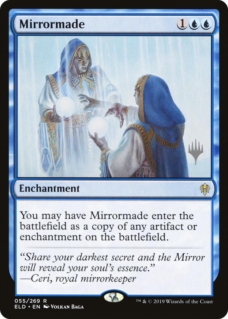 Mirrormade (PELD) #55p [EN/N]