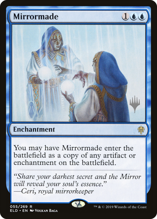 Mirrormade (PELD) #55p [EN/N]