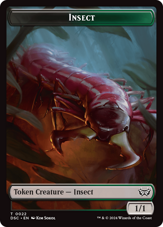 Insect (TDSC) #22 [EN/N]