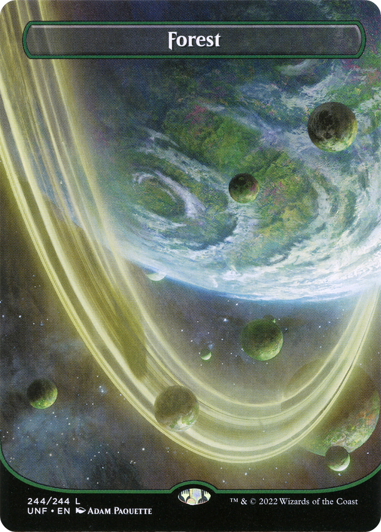 Forest (UNF) #244 [EN/N]