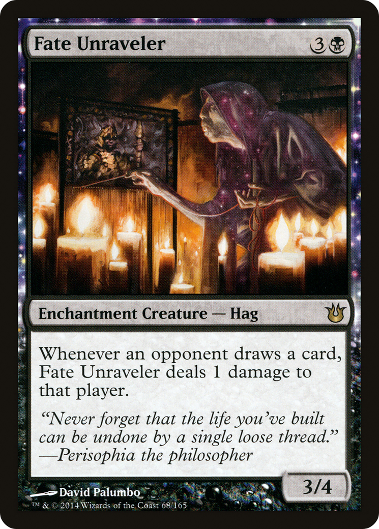 Fate Unraveler (BNG) #68 [EN/N]